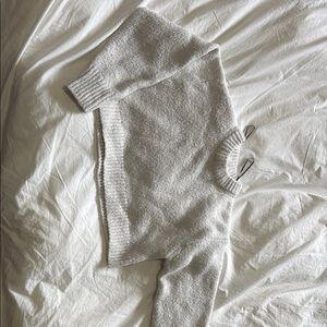 H&M Cozy Gray Women's Sweater